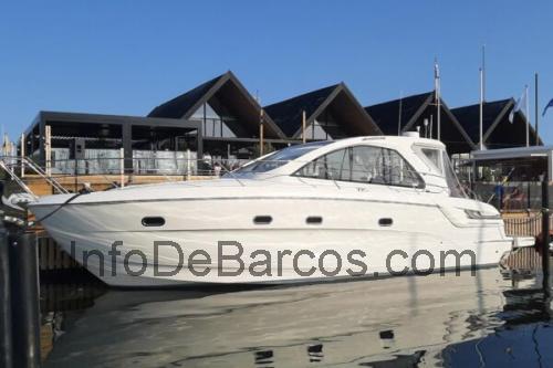 Bavaria Sport 38 HT ficha técnica y opiniones